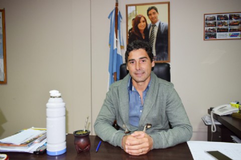 Yzurieta deja la intendencia y asume como Administrador de Vialidad de la Provincia de Buenos Aires