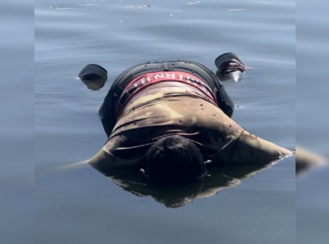 Identificaron al joven hallado muerto en la laguna del Aero Club: la Justicia investiga un suicidio