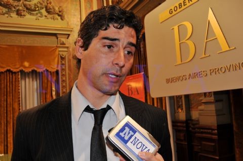 Hernán Y Zurieta, intendente de Punta Indio: "Macri no tiene idea cómo es un pueblo del interior"