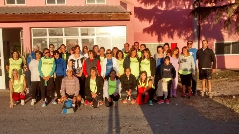 Se celebró el "Día Mundial de la Actividad Física" en Magdalena