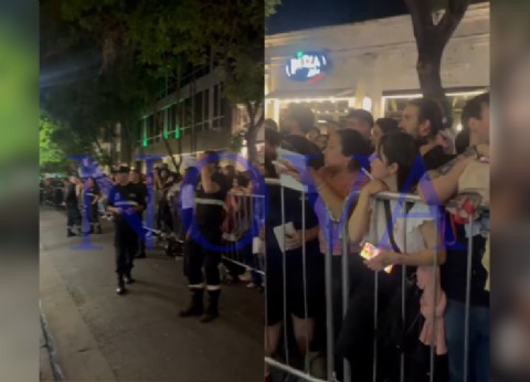 VIDEO | Johnny Depp desató la locura en La Plata con su masterclass y la proyección de "Modigliani"