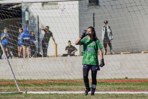 Umma Merker, la juvenil del Pincha que quiere atajar en una final histórica