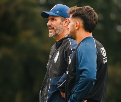 El Pata Pereyra analiza meter mano en el esquema de Gimnasia para jugarse todo ante Vélez
