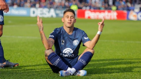 Estudiantes aún mantiene chances de clasificarse a torneos internacionales