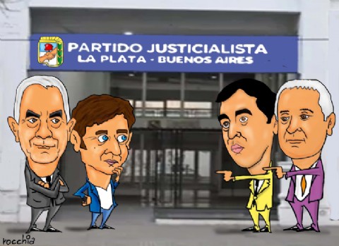 Cuenta regresiva para la interna del PJ, el “quejómetro” de la oposición y aumento a municipales