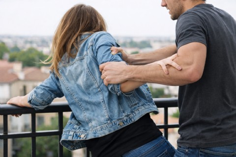 ¿Femicidio?: investigan la muerte de la joven que cayó desde un segundo piso tras discutir con su pareja