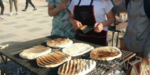 El pobre no tiene lugar para ganarse el mango en la vía pública: Guerra a la venta ambulante