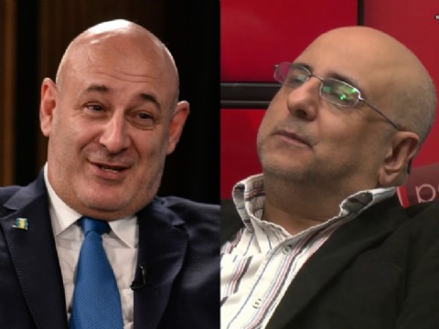 Mario Casalongue pone NOVA a disposición del ex candidato confederal Santiago Cúneo