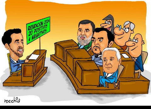 Otro triunfo legislativo de Alak en el Concejo Deliberante, con LLA en contra y la UCR- PRO de aliados