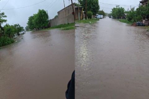 Berisso bajo el agua otra vez: cuando la lluvia revela lo que no se arregló