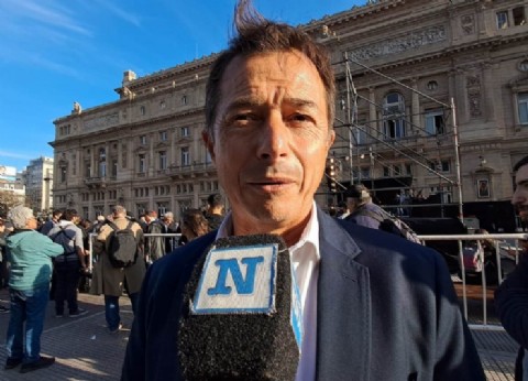 El insólito recorrido político de Lipovetzky: de La Plata a la Legislatura bonaerense y ahora candidato en CABA