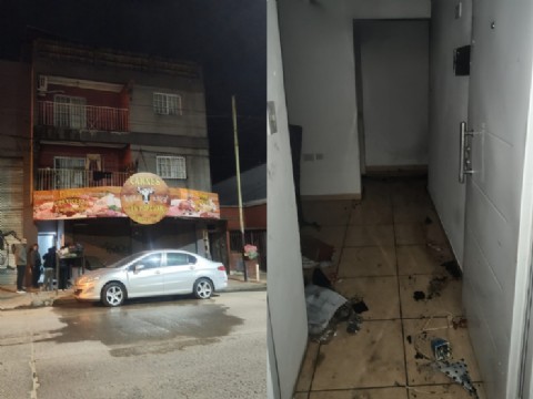 Berisso: tentativa de homicidio, incendio y una mujer y un hombre graves en Villa Progreso