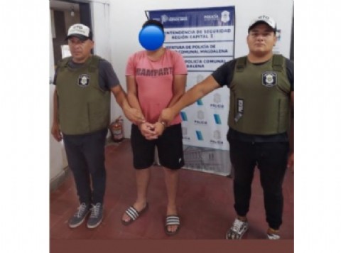 Magdalena: cayó un joven que habría cometido un femicidio en Boulogne