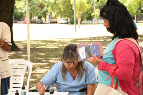 El municipio recorre los barrios con jornadas de salud enfocadas en la prevención