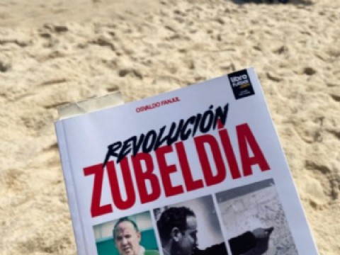 VIDEO | Osvaldo Fanjul presenta “Revolución Zubeldía” en el corazón de UNO