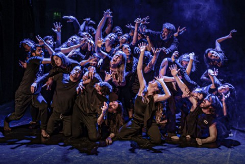 VIDEO | “300 milímetros”: una obra revive la inundación de 2013 y apela a la memoria colectiva