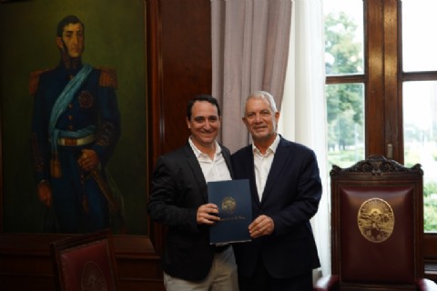 El municipio tiene nuevo subsecretario de Hacienda y Finanzas