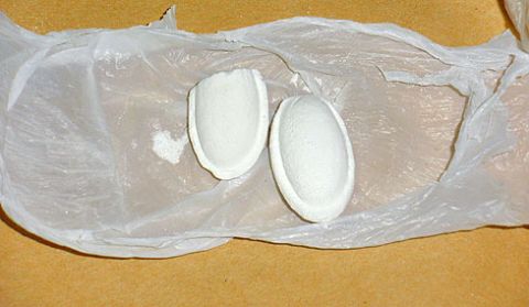 Desbarataron banda narco que distribuía cocaína en “huevos peruanos”