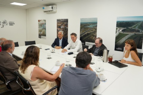 Agenda conjunta para la preservación de la Catedral
