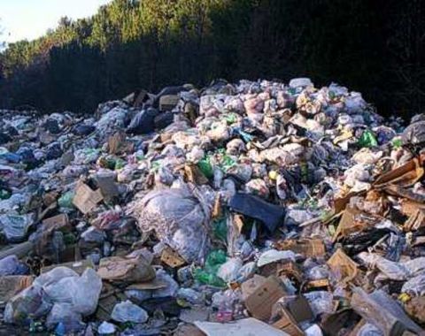 Advierten por la demora en la construcción de la Planta de Residuos, y amenazan con protestas