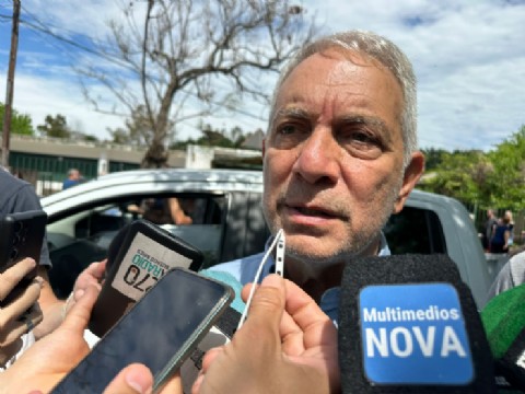 Alak oficializó la designación del nuevo secretario de Hacienda y prepara la rendición de cuentas