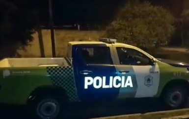 En Punta Indio detuvieron a un abuelo por doble abuso sexual simple