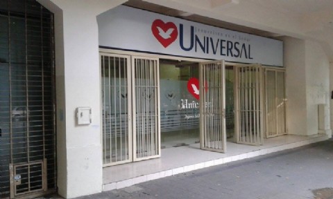 Villa Elvira: en una iglesia, así fue el ataque de un feligrés con una cuchilla a un pastor evangélico