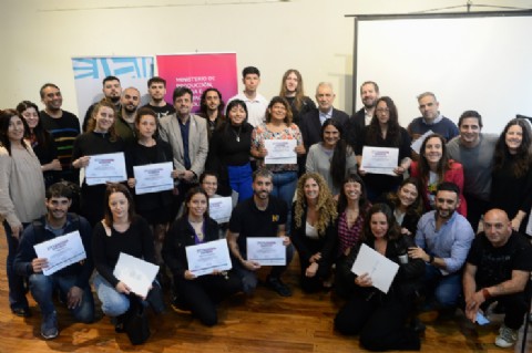 Mesa de Emprendedores Platenses: se entregaron créditos por más de 100 millones de pesos