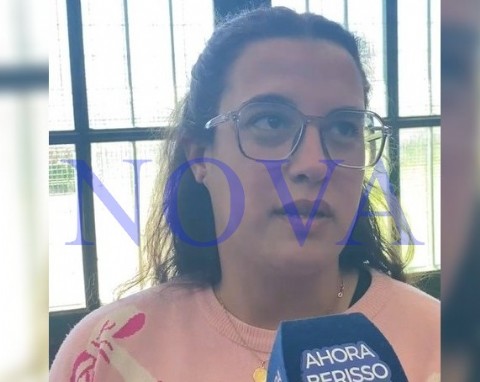 VIDEO | #Elecciones2025: "Nos están cambiando las boletas" denunció una candidata a concejal de Berisso por Somos