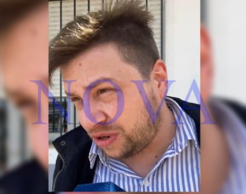 VIDEO | #Elecciones2025: "No importa lo que elija, que la gente vaya a votar", dijo el berissense Patricio Yalet