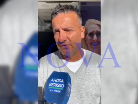 VIDEO | #Elecciones2025: entre boletas rotas y cortes de luz, Fabían Lagario de LLA pide participación ciudadana