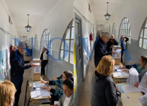 #Elecciones2025 Cagliardi le dio a Fuerza Patria la primera victoria bonaerense en Berisso