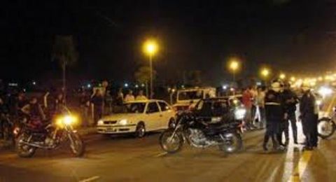 Preocupación en La Granja por las picadas de autos