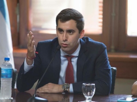 Nicolás Morzone ya integra la conducción provincial del PRO