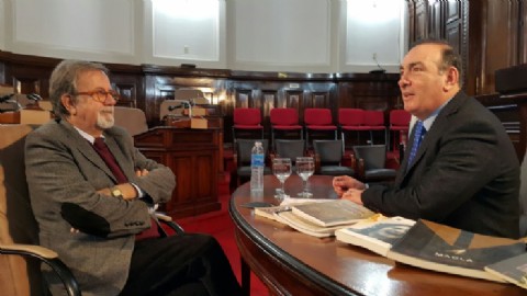 Este sábado, "Lalo" Painceira protagoniza Ciudadanos Ilustres