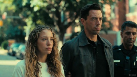 La Loma: cayó una pareja de sospechosos con un inhibidor en una zona bancaria