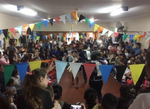 Un Jardín de Infantes del Barrio Meridiano V pide ayuda para no cerrar una sala