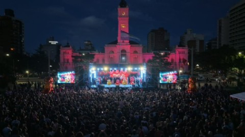 VIDEO | La ciudad se consolidó como sede central del Año Nuevo Chino