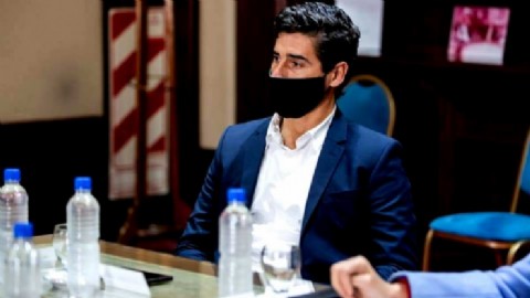 En Punta Indio el intendente aseguró que se vacunó al 100 por ciento de los mayores de 18 años inscriptos