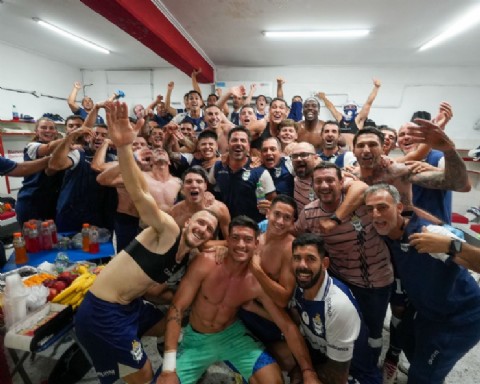 VIDEO | Fernando Zaniratto valoró la victoria en Santa Fe: "Supimos sufrir y nos llevamos el triunfo"