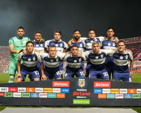 VIDEO | Gimnasia venció 2 a 1 a Unión en un partido dramático y se metió en los cuartos del Torneo Clausura