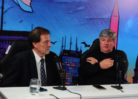 VIDEO | Sergio Poggi en NOVA Stream: "No hay que mezclar el Colegio de Arquitectos con la política partidaria"