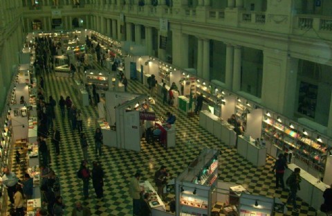 Comienza La Feria del Libro "Ciudad de La Plata"