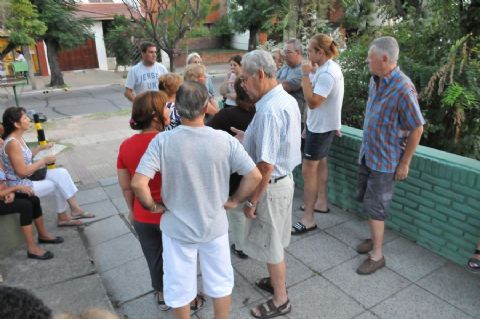 Vecinos de Tolosa se movilizarán para pedir seguridad en la zona