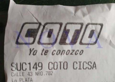 VIDEO | Coto, el hipermercado que trata de chorros a sus clientes