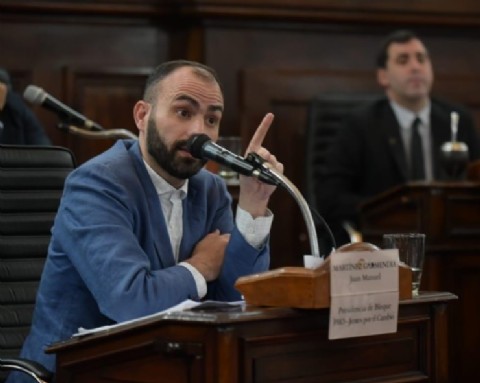 Papelón en el Concejo Deliberante: un edil pidió recordar a "Chuby" Leguizamón, pero ya lo habían homenajeado antes