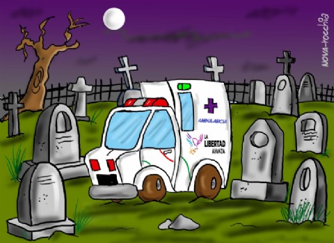 VIDEO | La Libertad Avanza de Berisso en llamas: la militancia acusa a su coordinador de quedarse dinero electoral