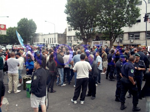 "Nos han desconocido durante décadas, no se dan cuenta de que esto no va a parar"