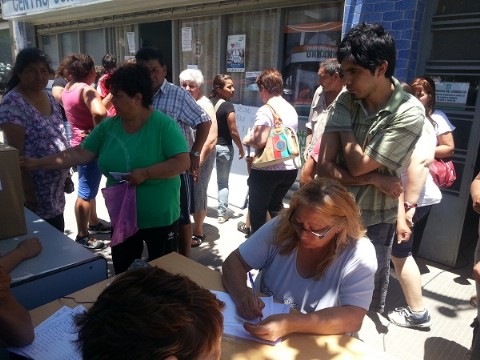 Presupuesto Participativo: ganaron las obras hidráulicas y de asfalto