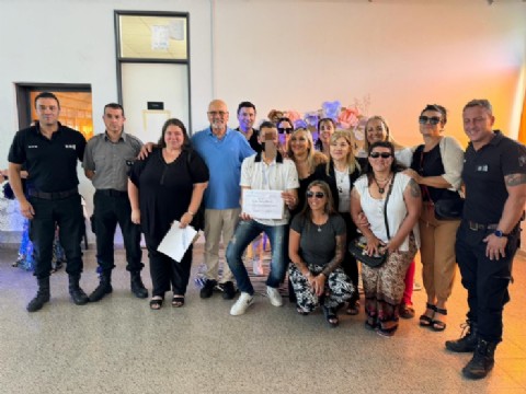 Privados de libertad de una cárcel de Magdalena obtuvieron el título de Técnico Superior en Análisis de Sistemas